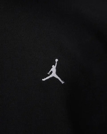 Спортивный костюм Nike JORDAN BROOKLYN FLEECE черный FV7293-010&FV7277-010