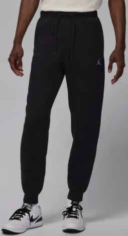 Спортивный костюм Nike JORDAN BROOKLYN FLEECE черный FV7293-010&FV7277-010