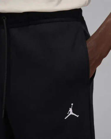 Спортивный костюм Nike JORDAN BROOKLYN FLEECE черный FV7293-010&FV7277-010