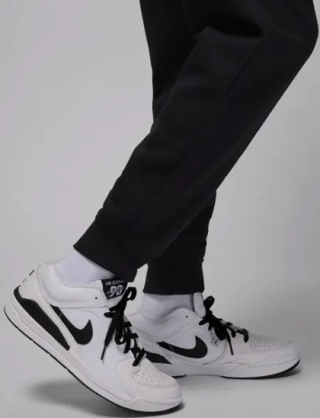 Спортивный костюм Nike JORDAN BROOKLYN FLEECE черный FV7293-010&FV7277-010