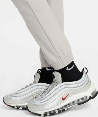 Спортивні штани підліткові Nike SPORTSWEAR CITY UTILITY CARGO світло-сірі FZ4904-009