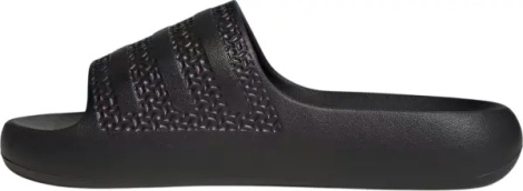 Шлепанцы женские Adidas ADILETTE AYOON черные GX1979
