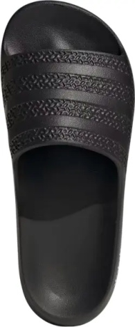 Шлепанцы женские Adidas ADILETTE AYOON черные GX1979