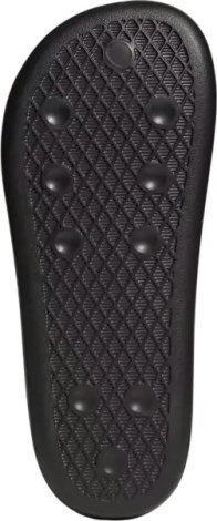 Шлепанцы женские Adidas ADILETTE AYOON черные GX1979