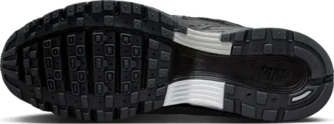 Кросівки Nike P-6000 SE чорно-срібні HF0015-002