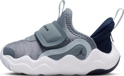 Кросівки дитячі Nike JORDAN 23/7.2 EASYON (TD) сіро-темно-сині HF3414-006