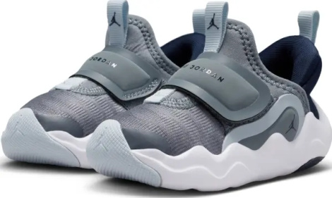 Кросівки дитячі Nike JORDAN 23/7.2 EASYON (TD) сіро-темно-сині HF3414-006