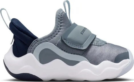 Кросівки дитячі Nike JORDAN 23/7.2 EASYON (TD) сіро-темно-сині HF3414-006