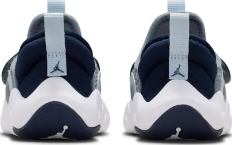Кросівки дитячі Nike JORDAN 23/7.2 EASYON (TD) сіро-темно-сині HF3414-006
