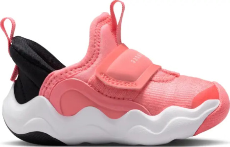 Кросівки дитячі Nike JORDAN 23/7.2 EASYON (TD) коралово-чорні HF3414-602