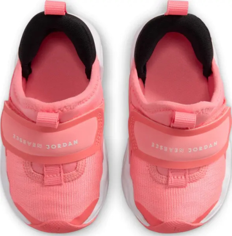 Кросівки дитячі Nike JORDAN 23/7.2 EASYON (TD) коралово-чорні HF3414-602