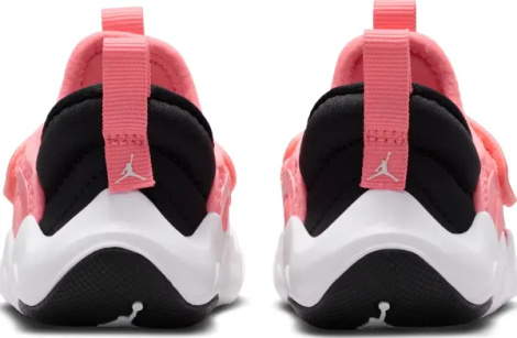Кросівки дитячі Nike JORDAN 23/7.2 EASYON (TD) коралово-чорні HF3414-602