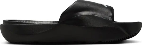 Шлепанцы подростковые Nike JORDAN FRANCHISE (GS) черные HF4490-001