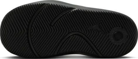 Шлепанцы подростковые Nike JORDAN FRANCHISE (GS) черные HF4490-001