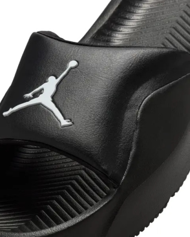Шлепанцы подростковые Nike JORDAN FRANCHISE (GS) черные HF4490-001
