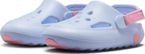 Сандалі дитячі Nike JORDAN HYDRIP (PS) блакитно-світло-рожеві HF5982-403