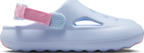 Сандалі дитячі Nike JORDAN HYDRIP (PS) блакитно-світло-рожеві HF5982-403