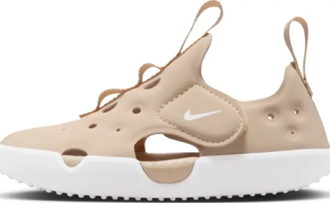 Сандали детские Nike SUNRAY PROTECT 4 (TD) светло-коричневые HF6278-100