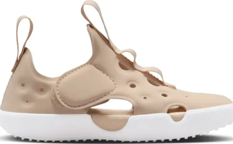 Сандали детские Nike SUNRAY PROTECT 4 (TD) светло-коричневые HF6278-100