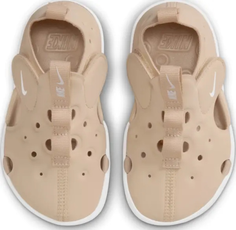 Сандали детские Nike SUNRAY PROTECT 4 (TD) светло-коричневые HF6278-100