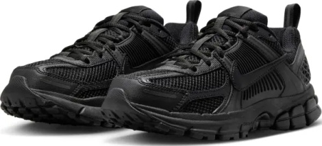 Кроссовки подростковые Nike VOMERO 5 (GS) черные HF6998-007