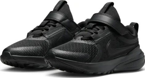 Кросівки дитячі Nike STAR RUNNER 5 (PS) чорні HF7005-001