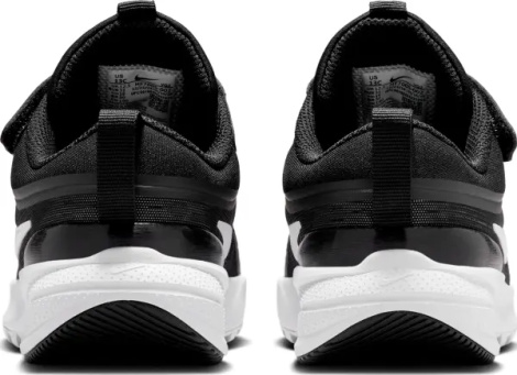 Кросівки дитячі Nike STAR RUNNER 5 (PS) чорно-білі HF7005-002