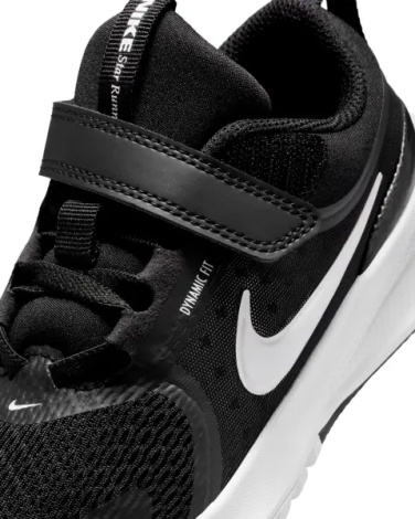 Кросівки дитячі Nike STAR RUNNER 5 (PS) чорно-білі HF7005-002
