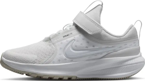 Кросівки дитячі Nike STAR RUNNER 5 (PS) білі HF7005-101