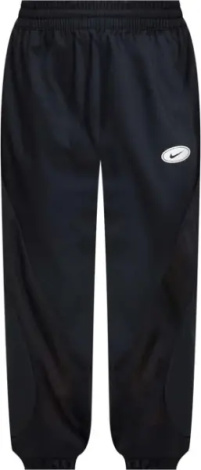 Спортивні штани підліткові Nike SPORTSWEAR чорні HF8198-013