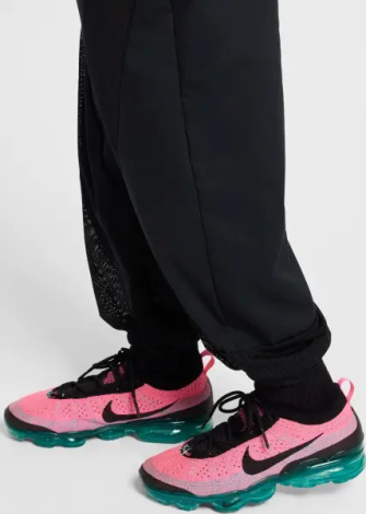 Спортивні штани підліткові Nike SPORTSWEAR чорні HF8198-013
