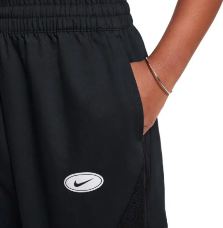 Спортивні штани підліткові Nike SPORTSWEAR чорні HF8198-013