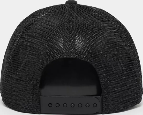 Кепка Nike RISE DRI-FIT TRUCKER чорна HJ7018-010