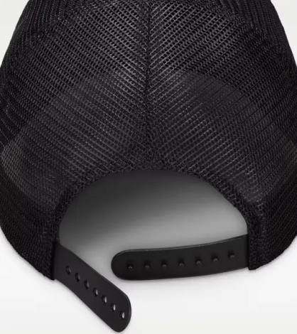 Кепка Nike RISE DRI-FIT TRUCKER чорна HJ7018-010