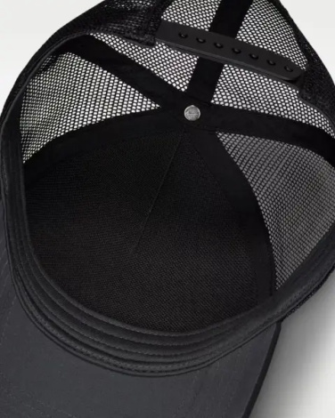 Кепка Nike RISE DRI-FIT TRUCKER чорна HJ7018-010
