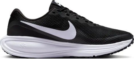 Кросівки бігові жіночі Nike REVOLUTION 8 чорно-білі HJ8485-001
