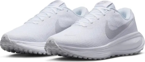 Кроссовки беговые женские Nike REVOLUTION 8 белые HJ8485-101