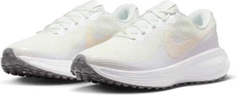 Кросівки бігові жіночі Nike REVOLUTION 8 молочно-білі HJ8485-105