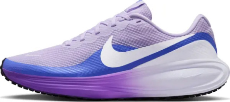 Кросівки бігові жіночі Nike REVOLUTION 8 бузково-сині HJ8485-500