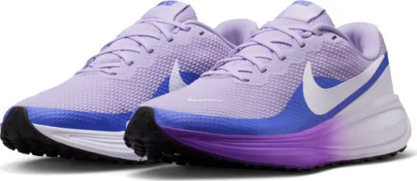 Кросівки бігові жіночі Nike REVOLUTION 8 бузково-сині HJ8485-500