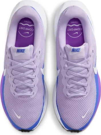 Кросівки бігові жіночі Nike REVOLUTION 8 бузково-сині HJ8485-500