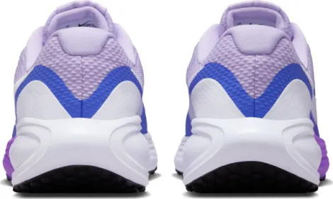 Кросівки бігові жіночі Nike REVOLUTION 8 бузково-сині HJ8485-500
