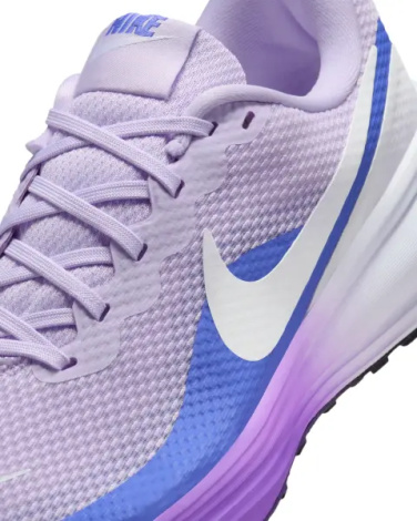 Кросівки бігові жіночі Nike REVOLUTION 8 бузково-сині HJ8485-500