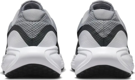 Кроссовки беговые Nike REVOLUTION 8 серо-темно-серые HJ9198-004