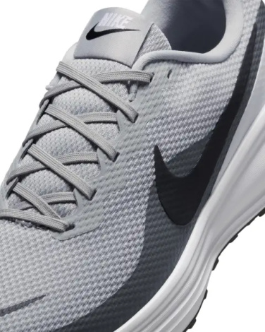 Кроссовки беговые Nike REVOLUTION 8 серо-темно-серые HJ9198-004