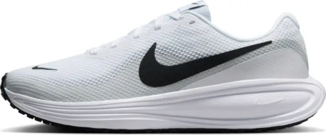 Кроссовки беговые Nike REVOLUTION 8 бело-черные HJ9198-101