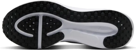 Кроссовки беговые Nike REVOLUTION 8 бело-черные HJ9198-101