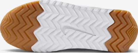 Кроссовки женские Nike PACIFIC бело-бежевые HM4771-103