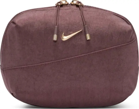 Сумка на пояс Nike AURA коричнева HM6120-502
