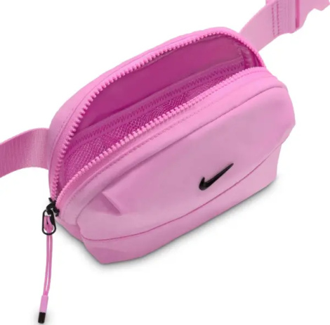 Сумка на пояс Nike AURA розовая HM6120-504